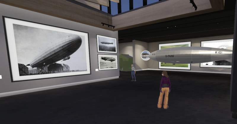 Airships XR