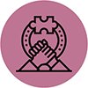 Collaboration icon