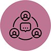 Communication icon
