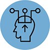 Decision making icon