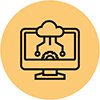 Digital learning icon