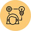 Learner experience icon