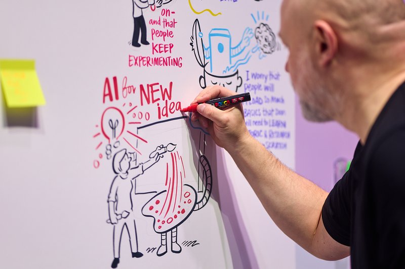 Scribe at Digifest 2026