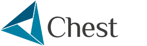 Chest logo