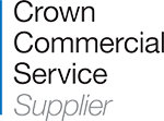 Crown Commercial Service Supplier logo
