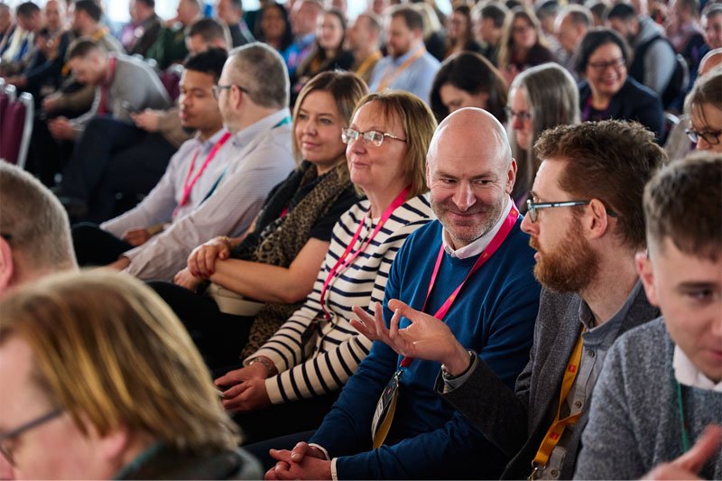 Delegates at Data Matters 2025.
