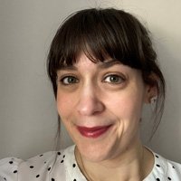 Elaine Sykes, head of open research at Lancaster University