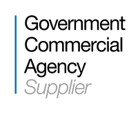 Government Commercial Agency supplier logo