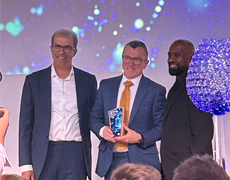The security operations team is named security team of the year while director of security and David Batho picks up the accolade of CISO of the year