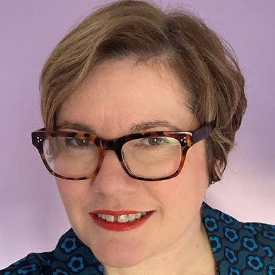 Headshot of Kellie Mote.