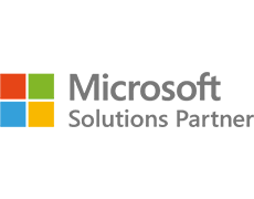 Microsoft solutions partner logo