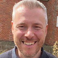 Peter Halifax headshot