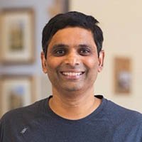 Sudheer Matta headshot