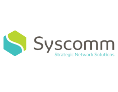 Syscomm logo