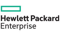 Hewlett Packard Enterprise logo