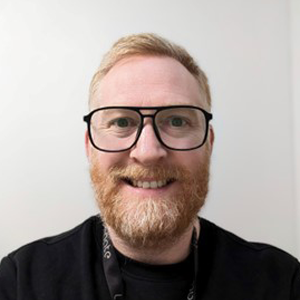 Martin Wheatley headshot