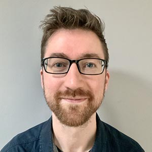 Aidan Deery headshot
