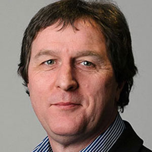 Allen Crawford Thomas headshot