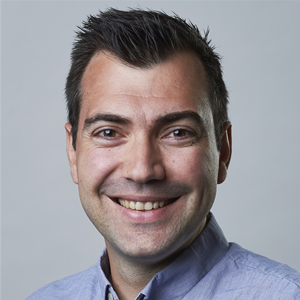 Avatar headshot