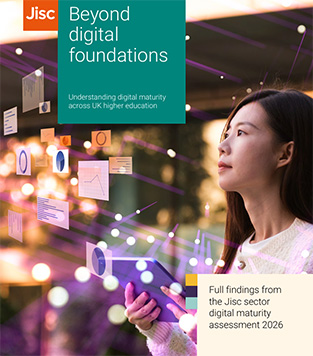 Beyond digital foundations report cover