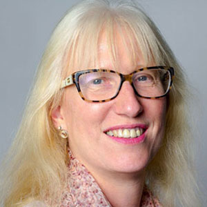 Catherine Brown headshot
