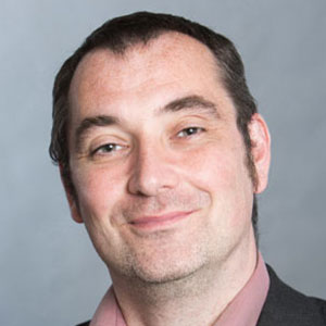 Headshot of Charlie Ball
