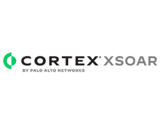 Cortex XSOAR logo