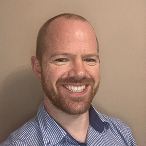 Dan Hughes headshot