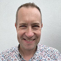 Dan Pullinger headshot.