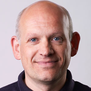 David Chaplin headshot