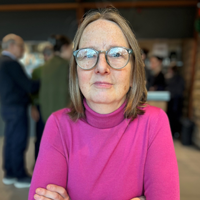 Dr Emma Heron headshot