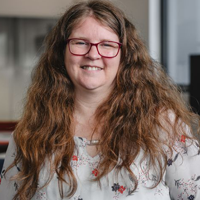 Dr Julie Blackwell Young headshot