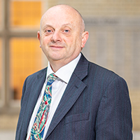 Edward Peck headshot