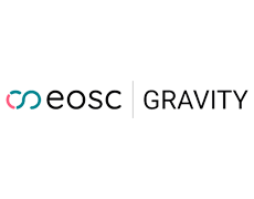 EOSC gravity logo