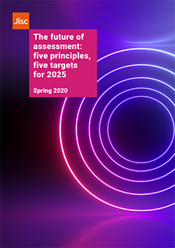 future of assessment report cover