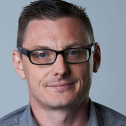 Gary Blake headshot