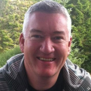 Ged Murphy headshot
