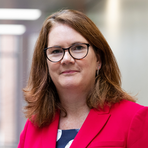 Helen O'Sullivan headshot