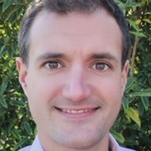 James Canton headshot