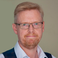 James Kieft headshot