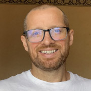 John Kaye headshot
