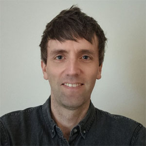 Headshot of Jon Hofgartner