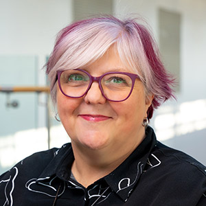 Judith Carr headshot