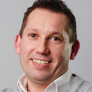 Keith Jenkins headshot