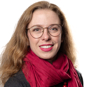 Laura Milne headshot