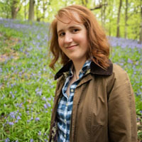 Liesl Rowe headshot.