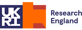 Research England logo