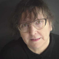 Lou McGill headshot