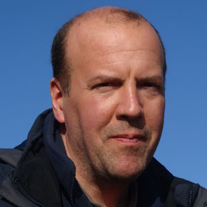 Mark Harrington headshot