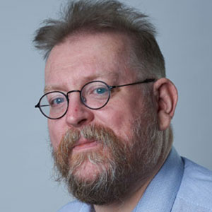 Mark O'Leary headshot